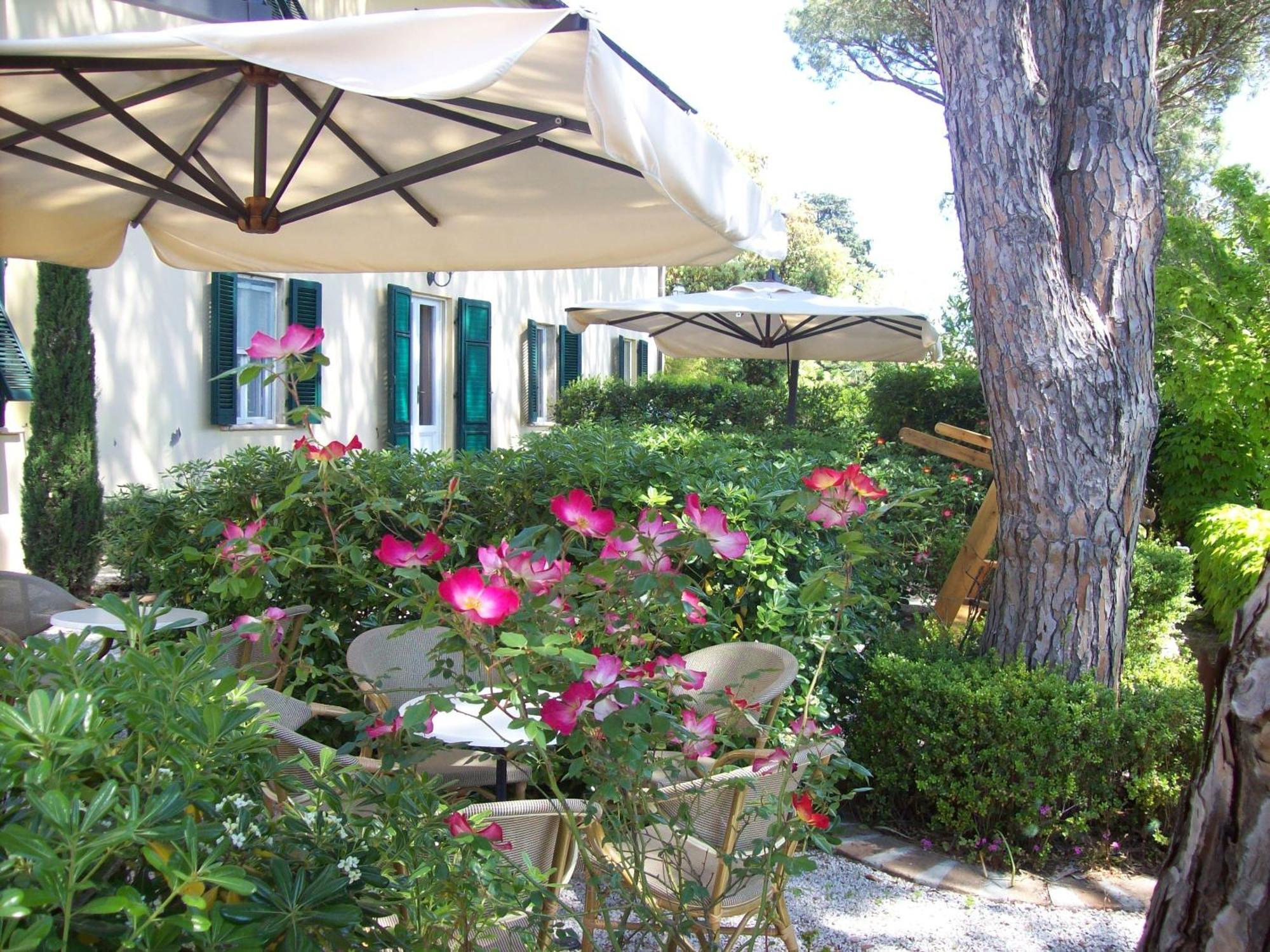 Villa Terme Di Caldana B&B Venturina Terme Exterior foto